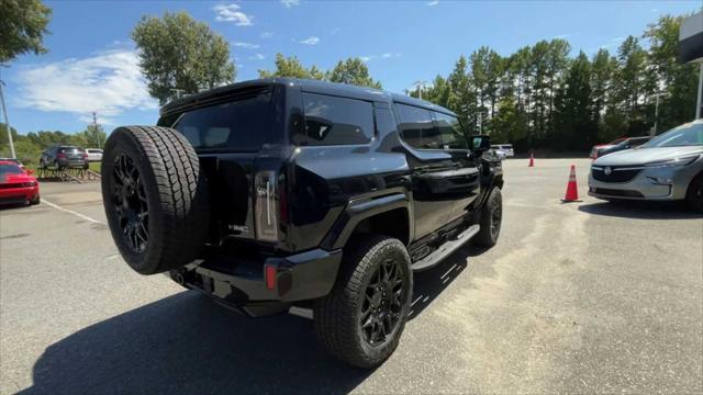 new 2025 GMC HUMMER EV SUV car, priced at $99,730