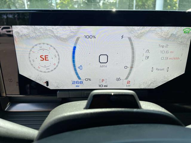 new 2025 GMC HUMMER EV SUV car, priced at $99,730