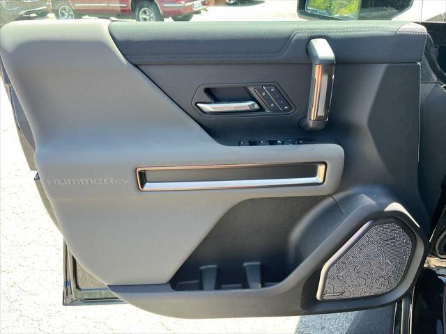 new 2025 GMC HUMMER EV SUV car, priced at $99,730