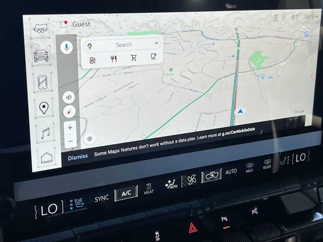 new 2025 GMC HUMMER EV SUV car, priced at $99,730