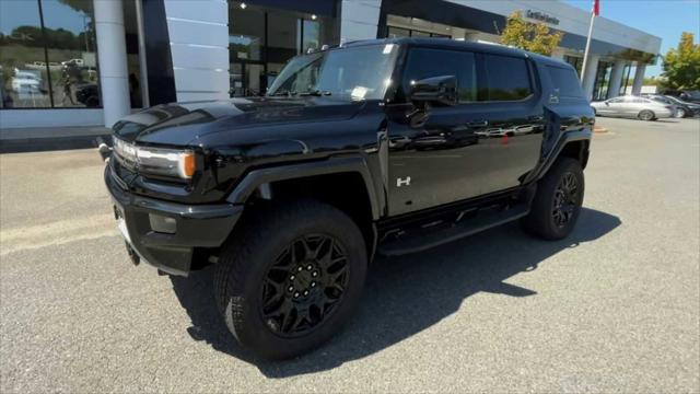 new 2025 GMC HUMMER EV SUV car, priced at $99,730