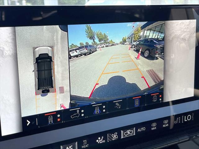 new 2025 GMC HUMMER EV SUV car, priced at $99,730