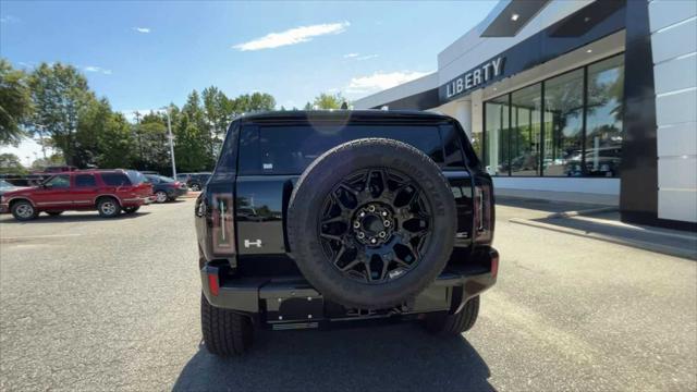 new 2025 GMC HUMMER EV SUV car, priced at $99,730