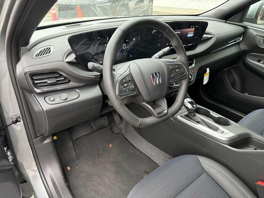 new 2026 Buick Envista car, priced at $27,824