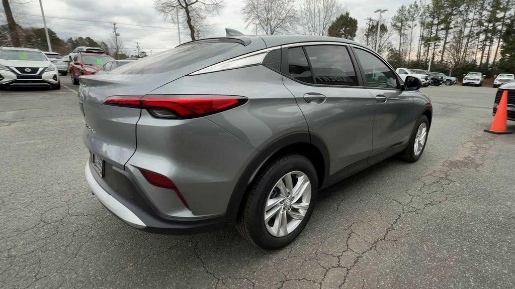 new 2026 Buick Envista car, priced at $27,824