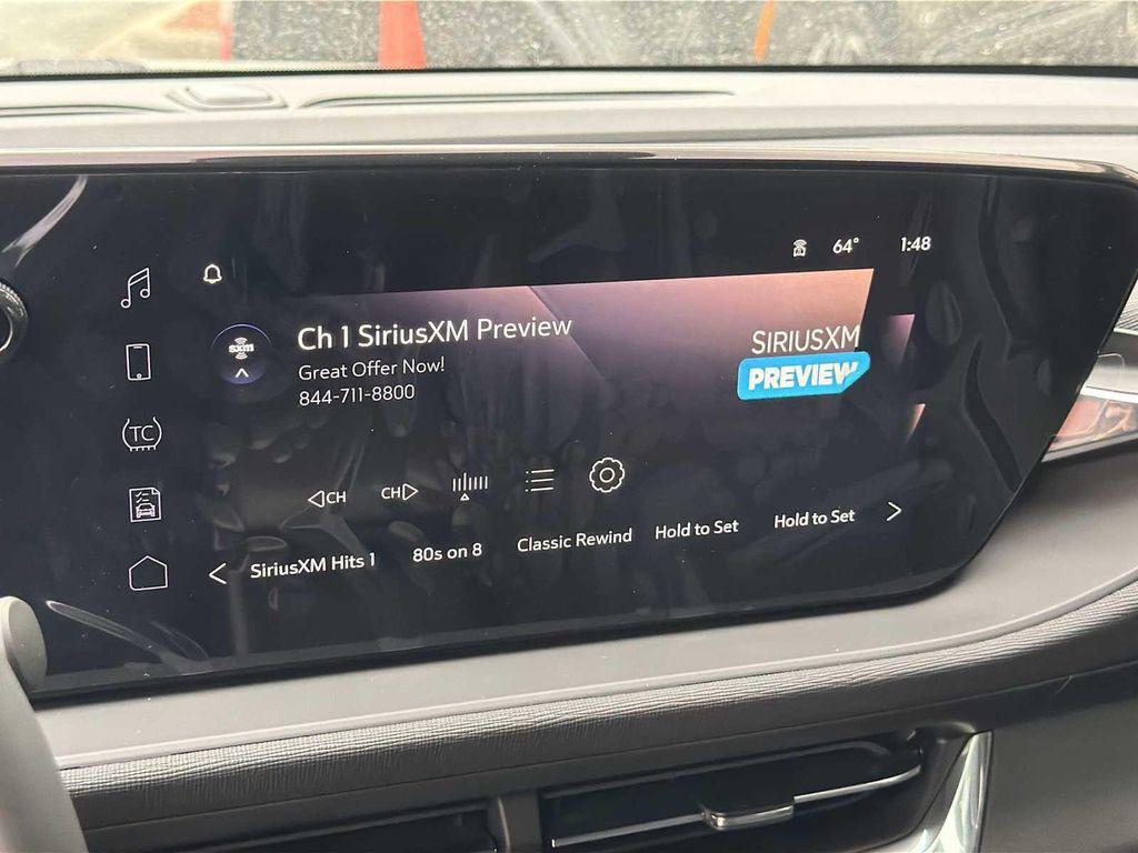 new 2026 Buick Envista car, priced at $27,824