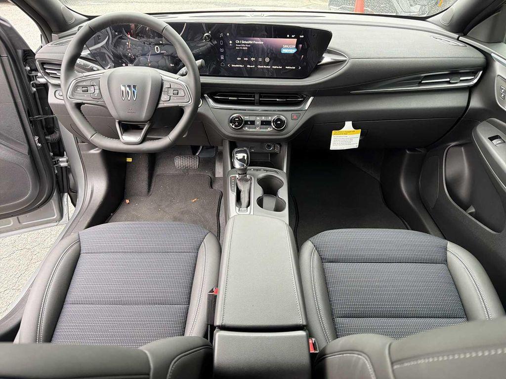 new 2026 Buick Envista car, priced at $27,824