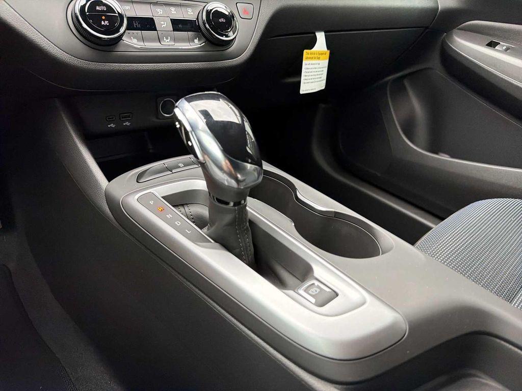 new 2026 Buick Envista car, priced at $27,824