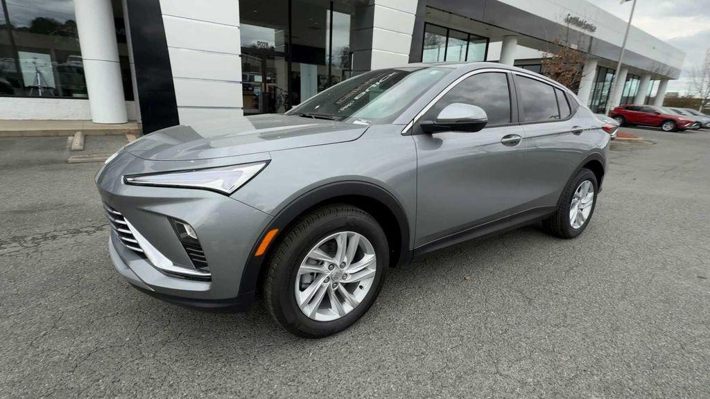 new 2026 Buick Envista car, priced at $27,824
