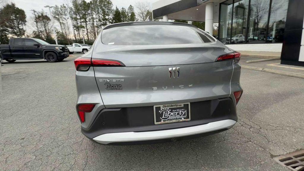 new 2026 Buick Envista car, priced at $27,824