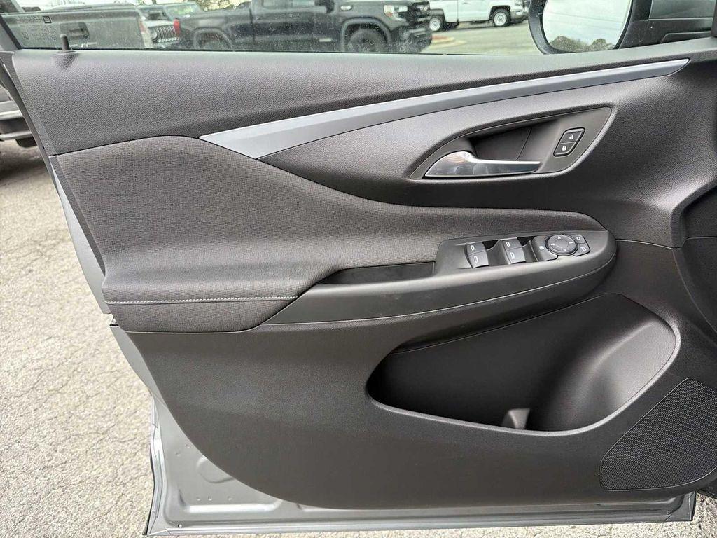 new 2026 Buick Envista car, priced at $27,824