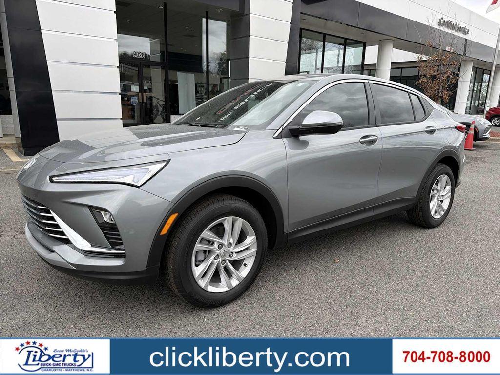 new 2026 Buick Envista car, priced at $27,824