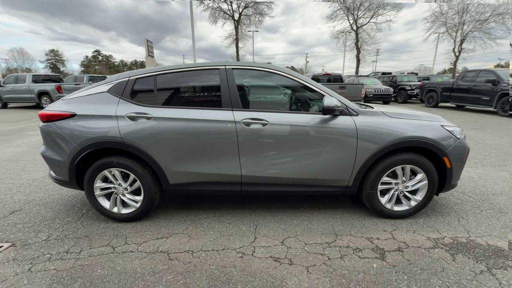 new 2026 Buick Envista car, priced at $27,824