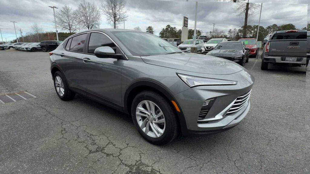 new 2026 Buick Envista car, priced at $27,824