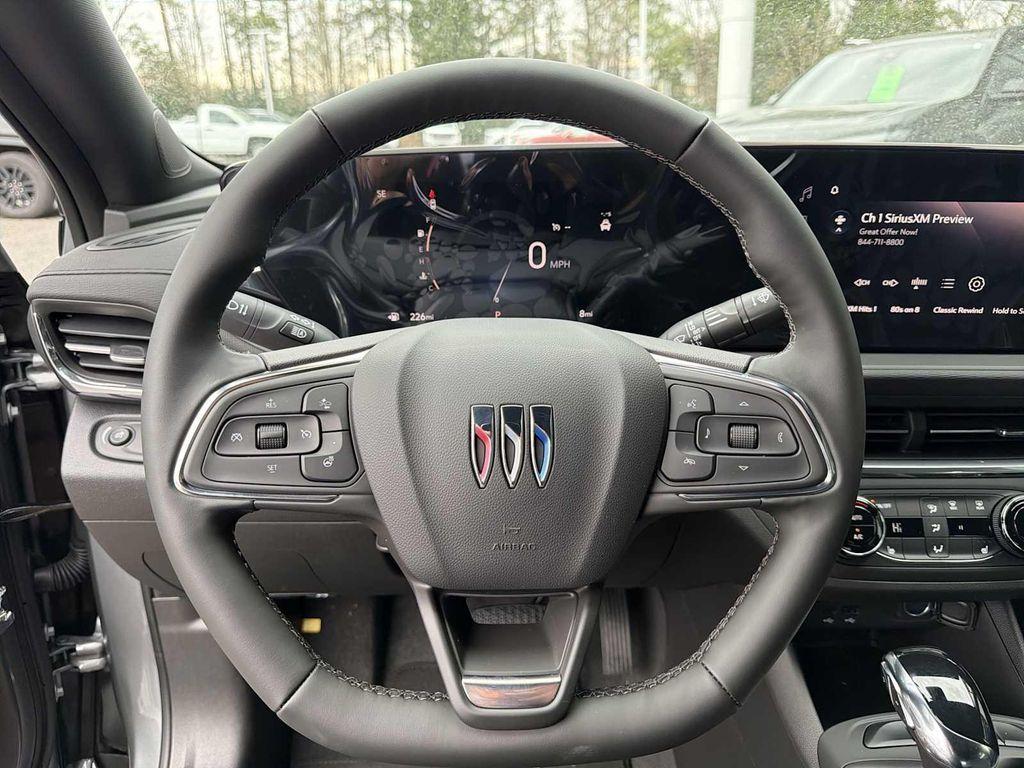 new 2026 Buick Envista car, priced at $27,824