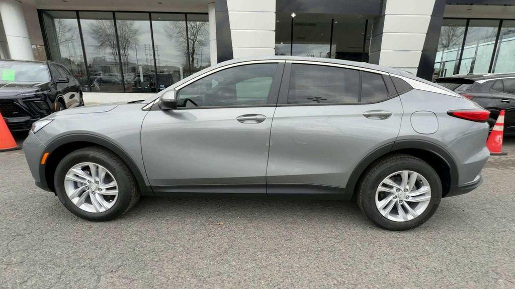 new 2026 Buick Envista car, priced at $27,824