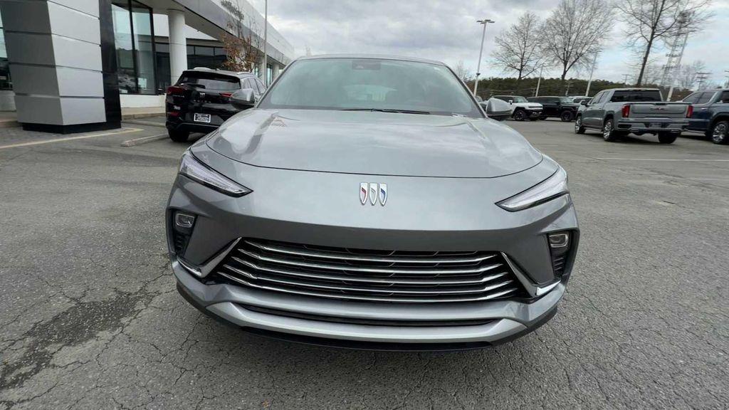 new 2026 Buick Envista car, priced at $27,824