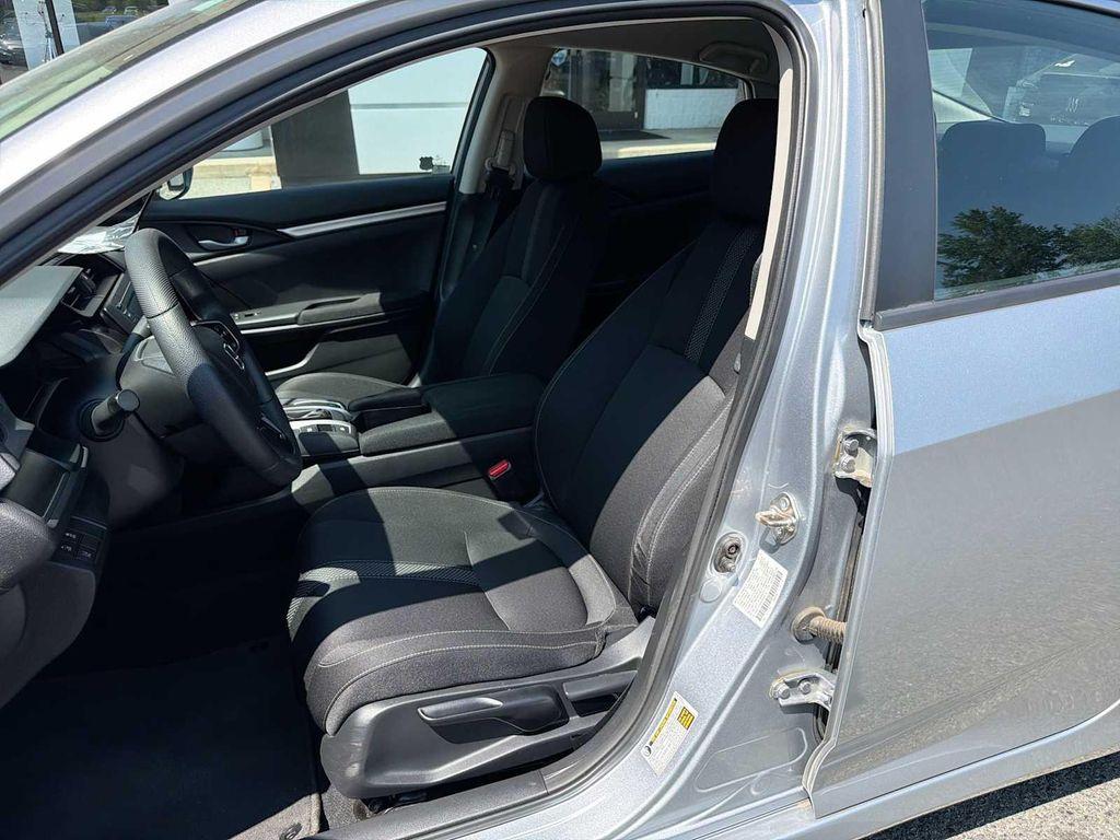 used 2019 Honda Civic car, priced at $20,819
