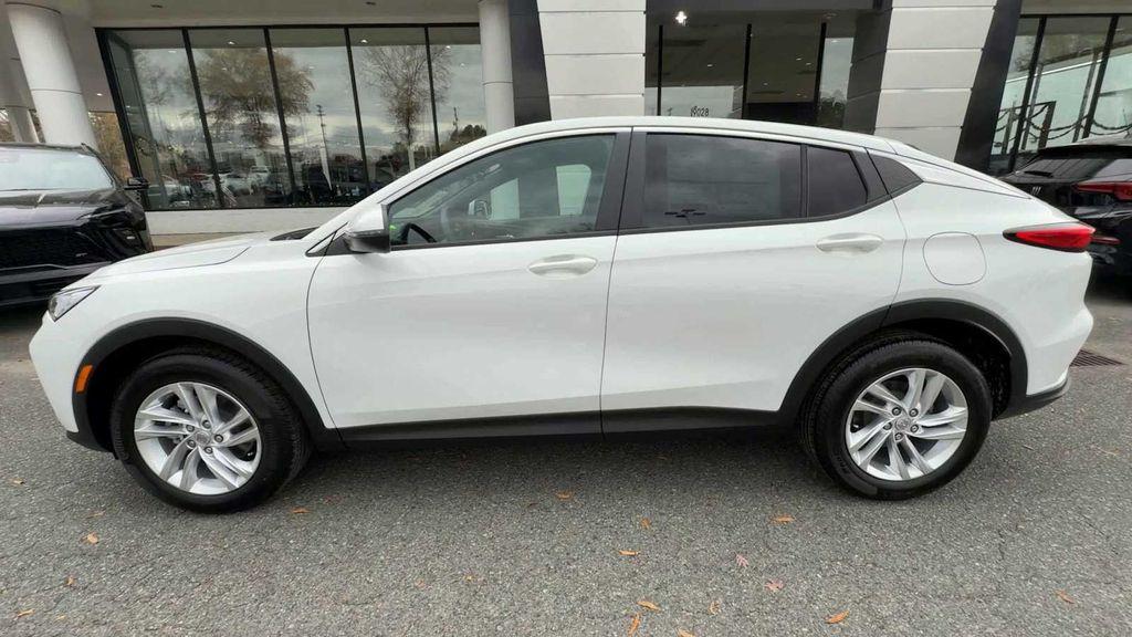 new 2026 Buick Envista car, priced at $25,995