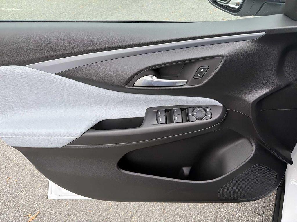 new 2026 Buick Envista car, priced at $25,995