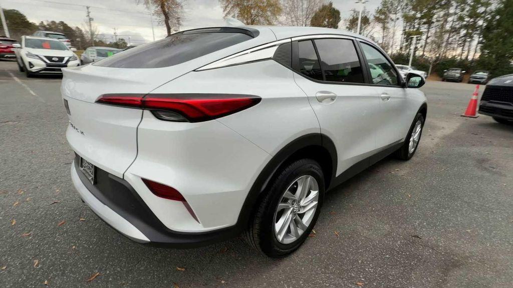 new 2026 Buick Envista car, priced at $25,995
