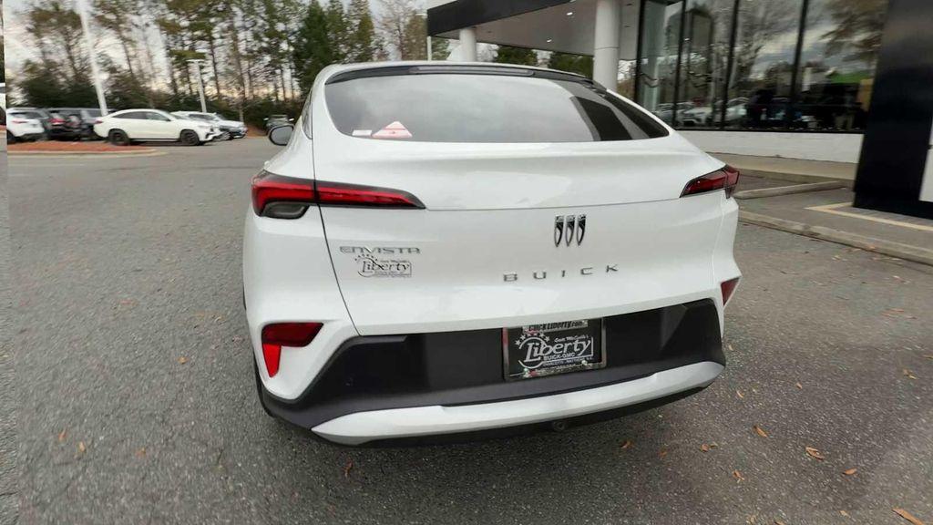 new 2026 Buick Envista car, priced at $25,995