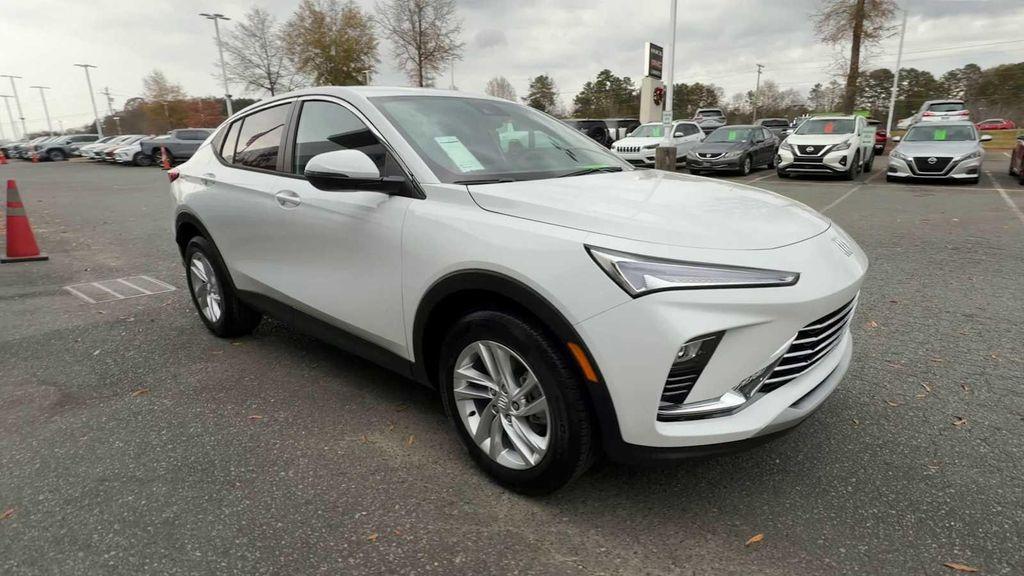 new 2026 Buick Envista car, priced at $25,995