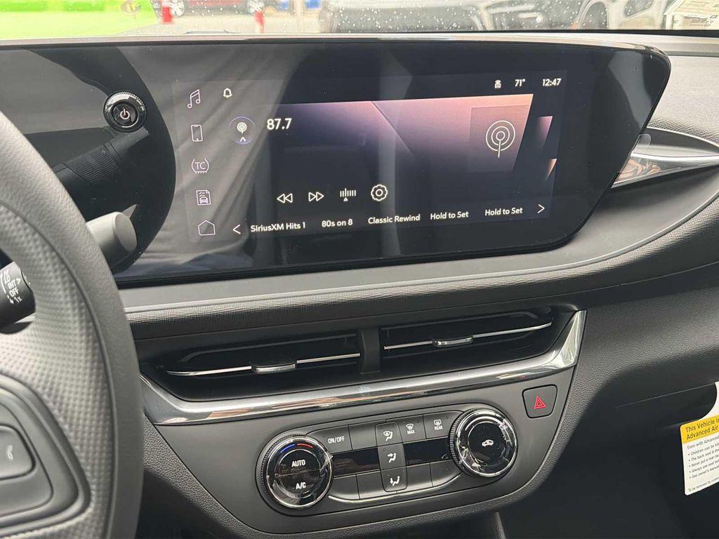 new 2026 Buick Envista car, priced at $25,995