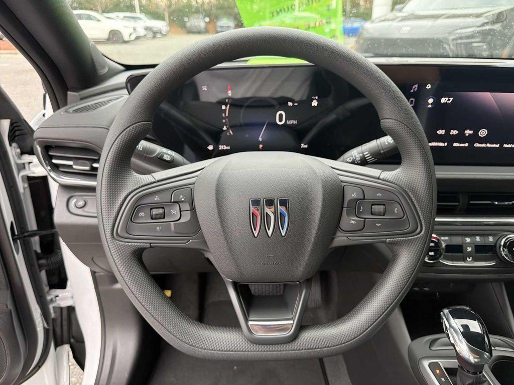 new 2026 Buick Envista car, priced at $25,995