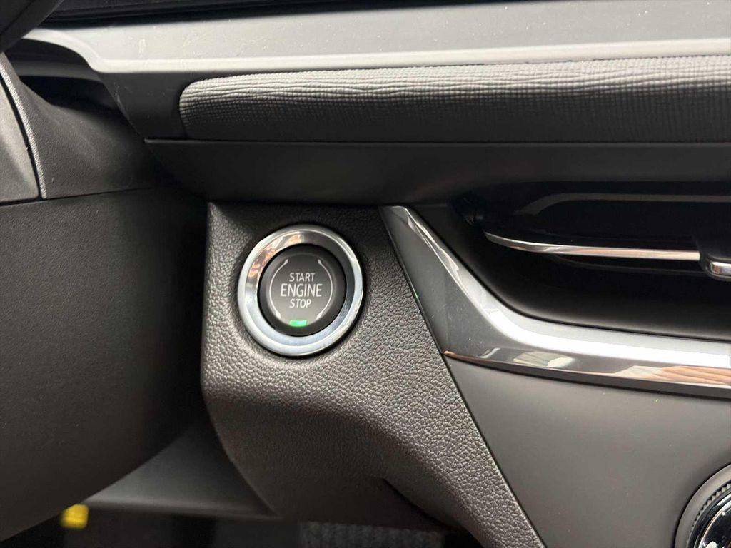 new 2026 Buick Envista car, priced at $25,995