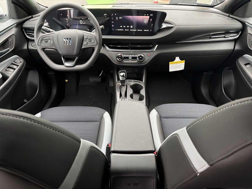 new 2026 Buick Envista car, priced at $25,995