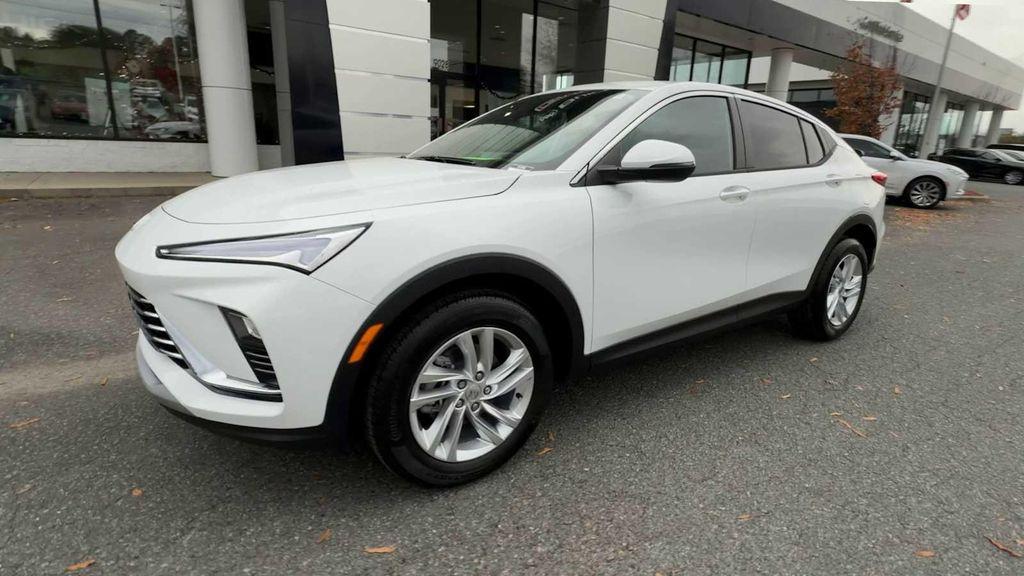 new 2026 Buick Envista car, priced at $25,995