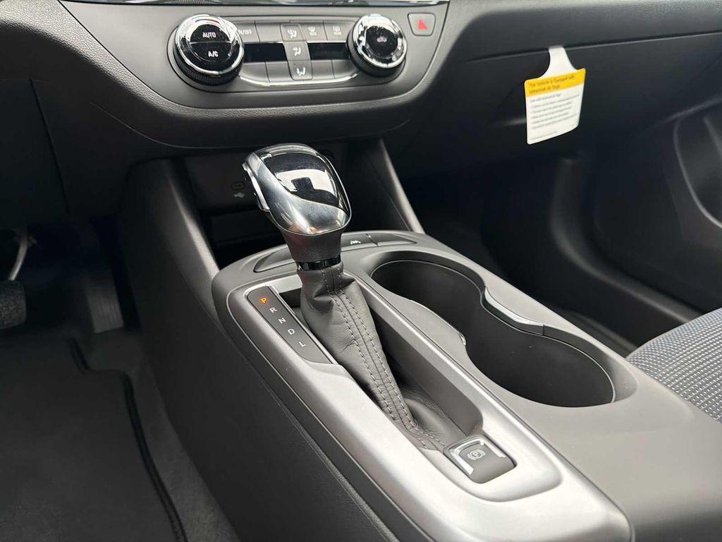 new 2026 Buick Envista car, priced at $25,995
