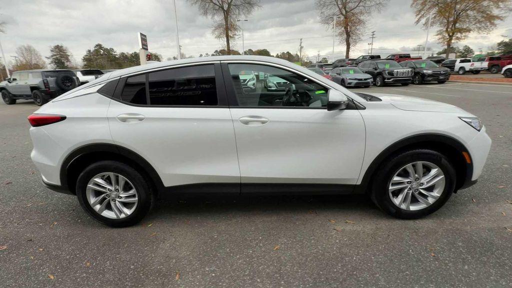 new 2026 Buick Envista car, priced at $25,995
