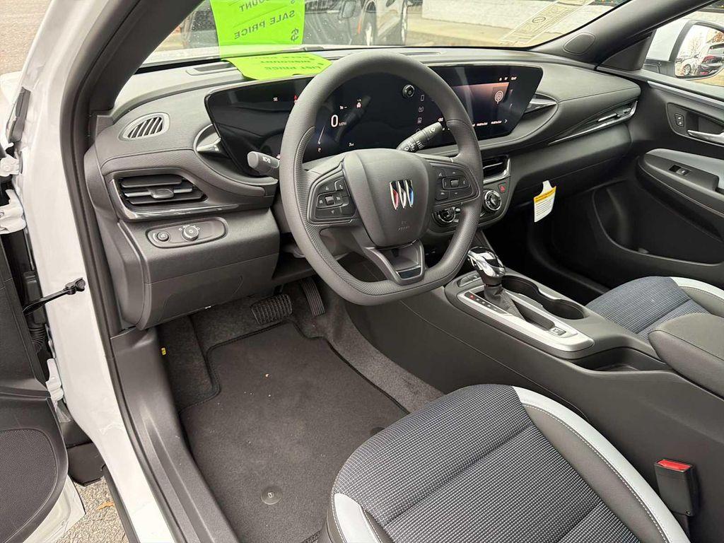 new 2026 Buick Envista car, priced at $25,995