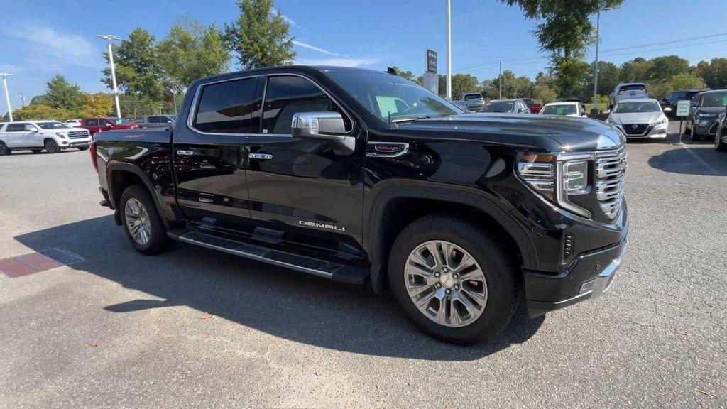 used 2024 GMC Sierra 1500 car, priced at $56,823