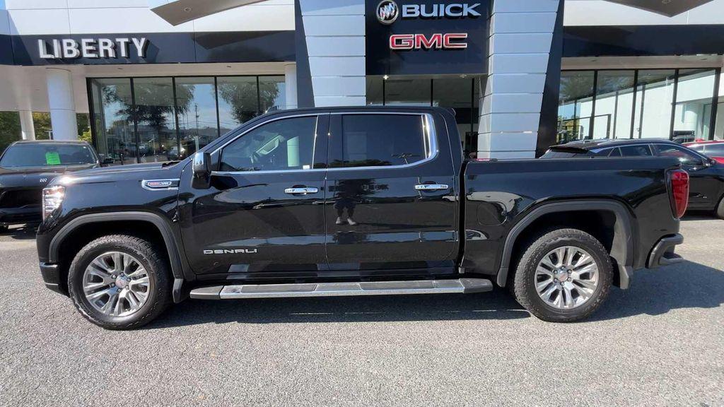 used 2024 GMC Sierra 1500 car, priced at $56,823