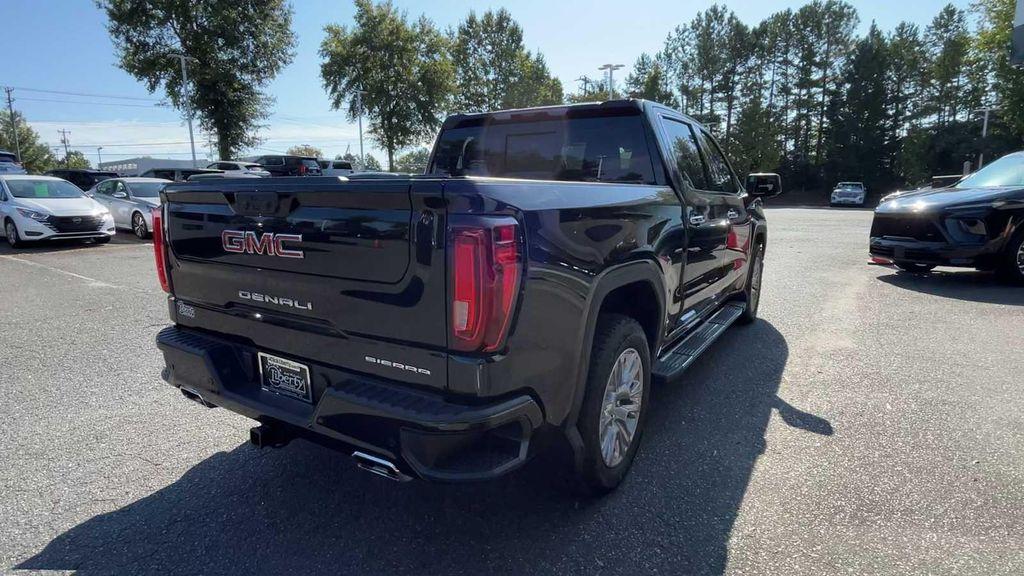 used 2024 GMC Sierra 1500 car, priced at $56,823