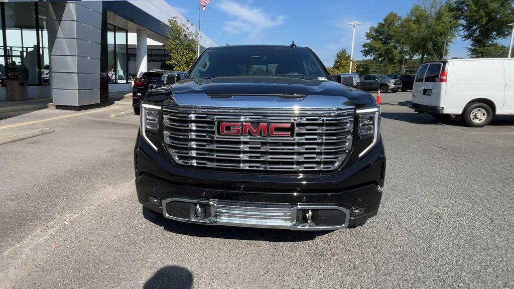 used 2024 GMC Sierra 1500 car, priced at $56,823