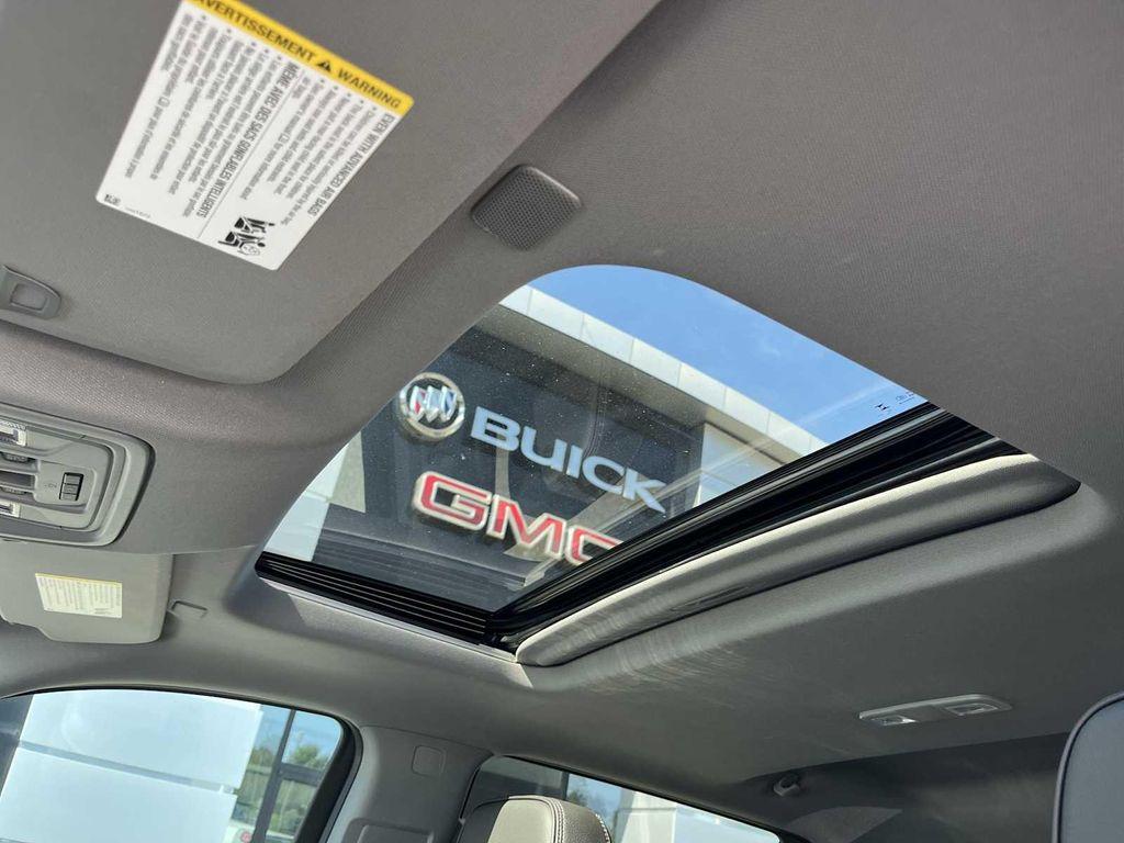 used 2024 GMC Sierra 1500 car, priced at $56,823