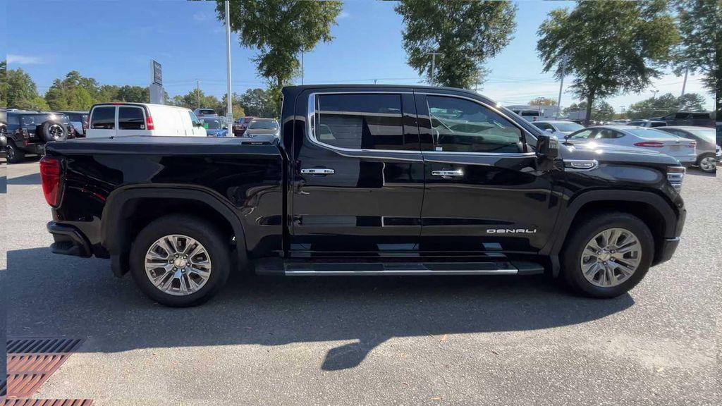 used 2024 GMC Sierra 1500 car, priced at $56,823