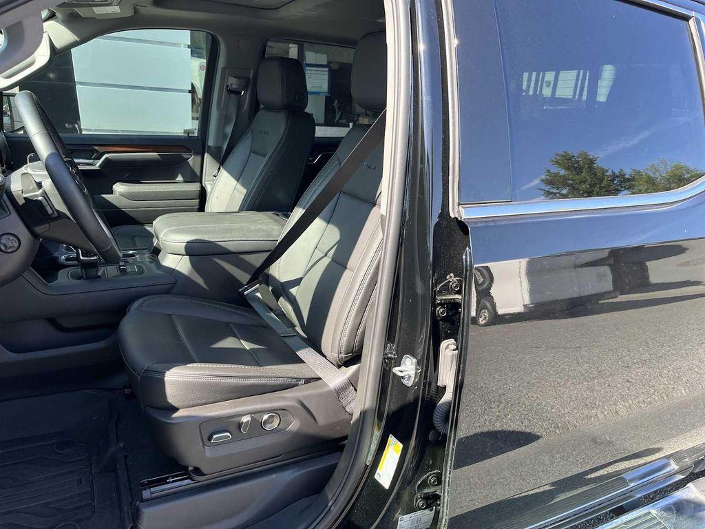 used 2024 GMC Sierra 1500 car, priced at $56,823