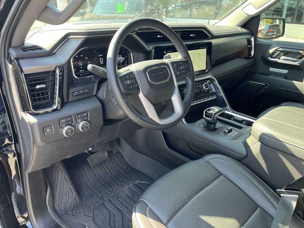 used 2024 GMC Sierra 1500 car, priced at $56,823