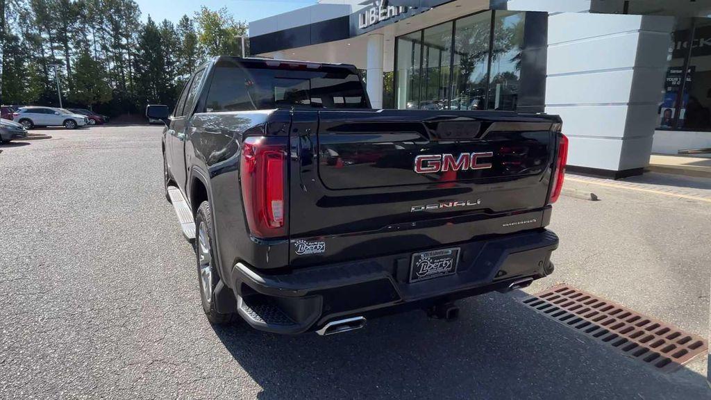 used 2024 GMC Sierra 1500 car, priced at $56,823
