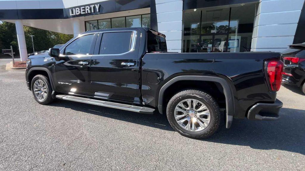 used 2024 GMC Sierra 1500 car, priced at $56,823