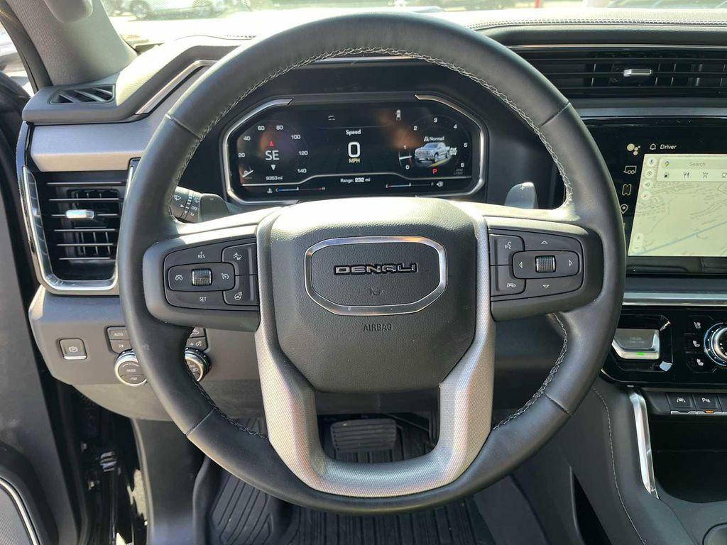 used 2024 GMC Sierra 1500 car, priced at $56,823