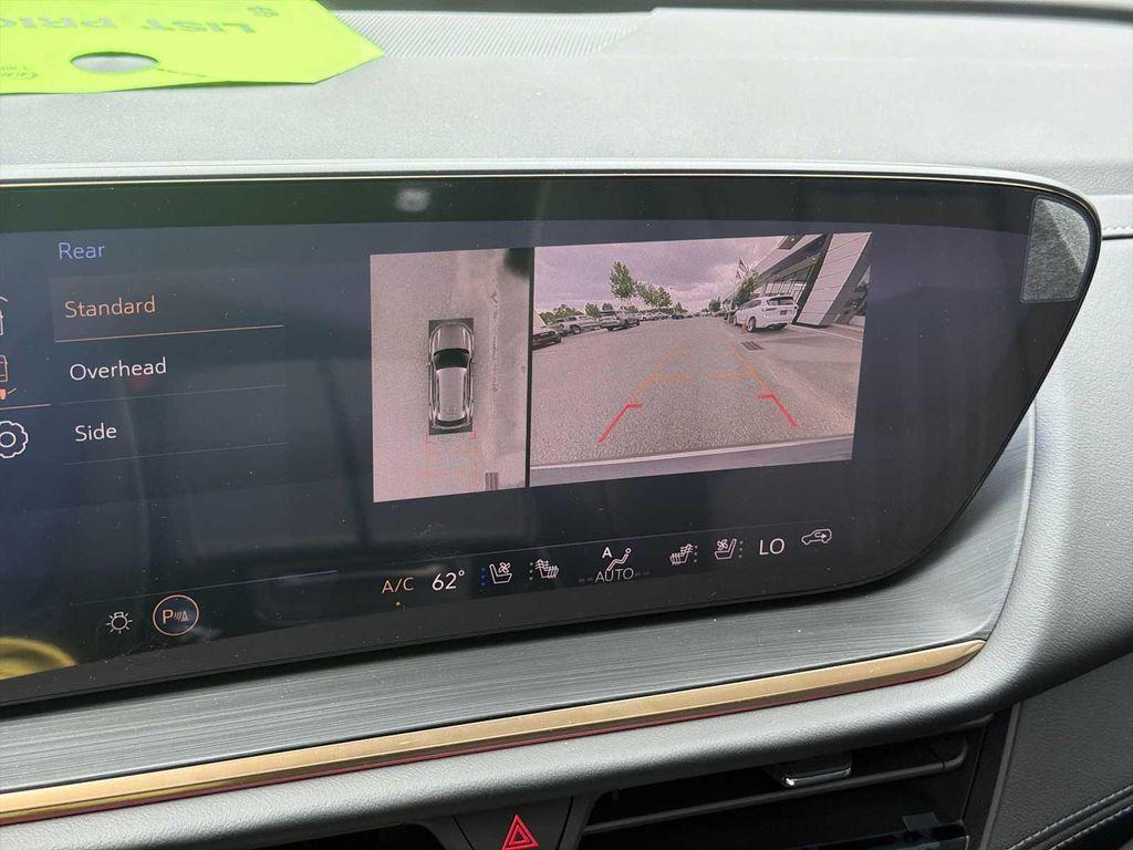 new 2026 Buick Envision car, priced at $52,695