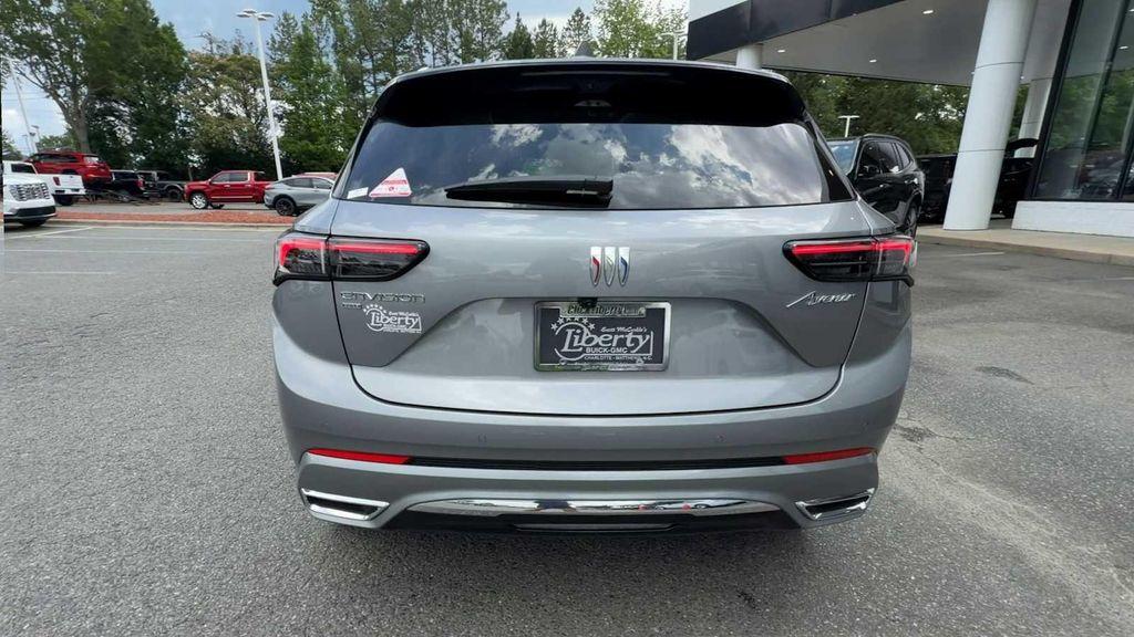 new 2026 Buick Envision car, priced at $52,695