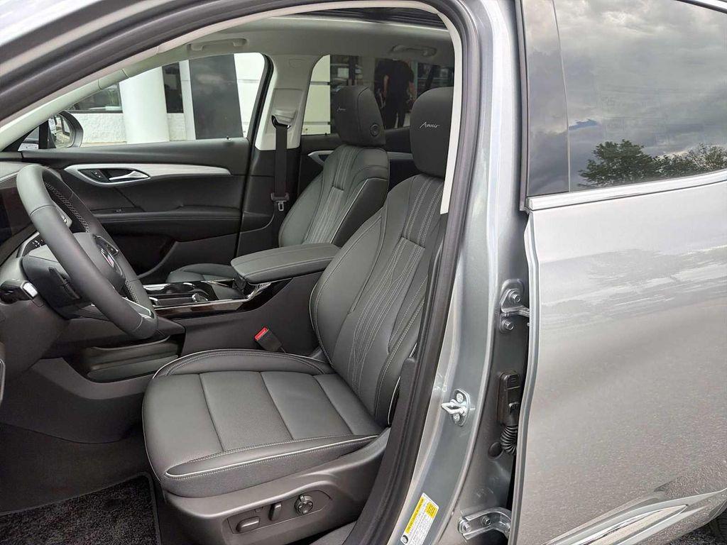 new 2026 Buick Envision car, priced at $52,695