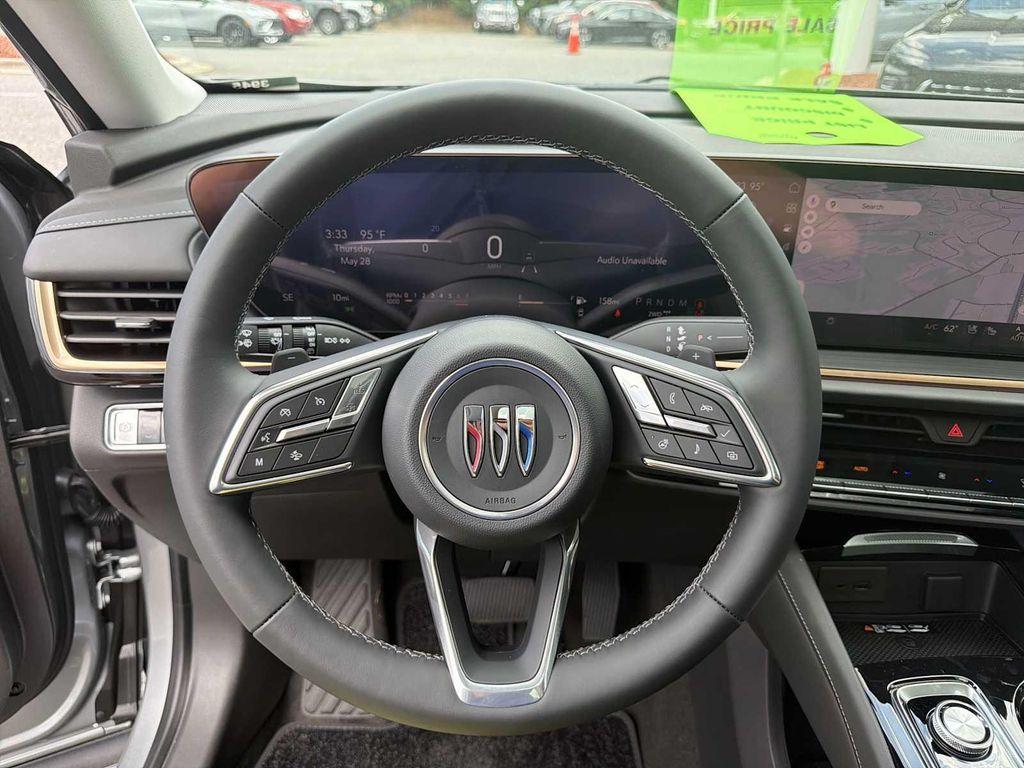 new 2026 Buick Envision car, priced at $52,695
